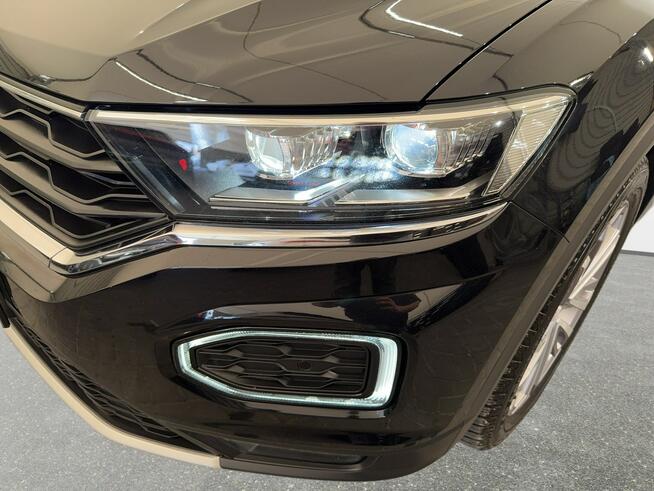 Volkswagen T-Roc VAT 23% Premium 1.5TSI 150KM M6 2021/2022 r., salon PL I właściciel V