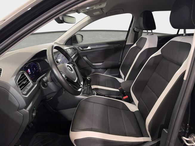 Volkswagen T-Roc VAT 23% Premium 1.5TSI 150KM M6 2021/2022 r., salon PL I właściciel V