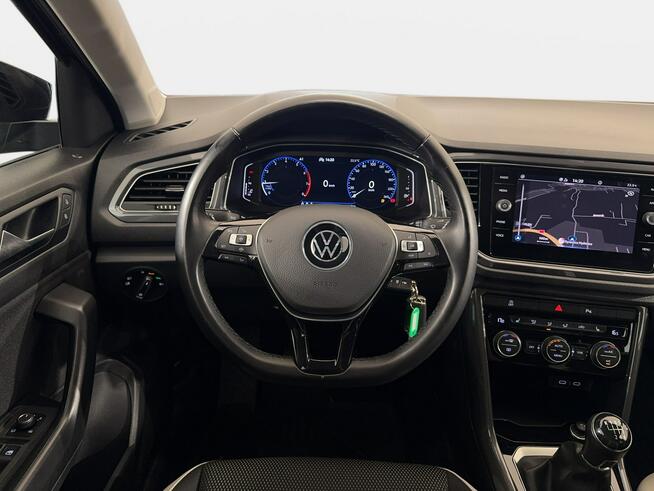 Volkswagen T-Roc VAT 23% Premium 1.5TSI 150KM M6 2021/2022 r., salon PL I właściciel V