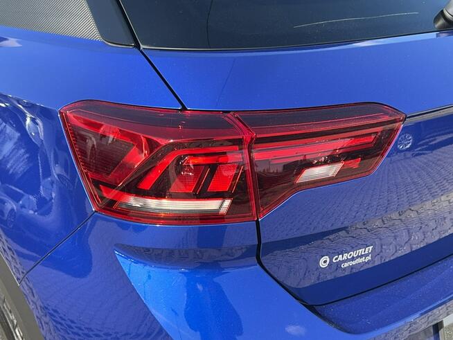 Volkswagen T-Roc VAT 23% R-line 1.5TSI 150KM M6 2022/2023 r., salon PL, I właściciel V