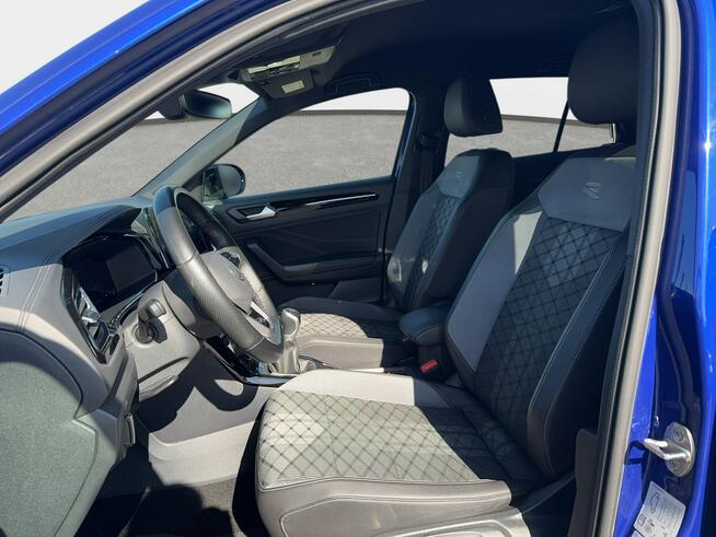 Volkswagen T-Roc VAT 23% R-line 1.5TSI 150KM M6 2022/2023 r., salon PL, I właściciel V