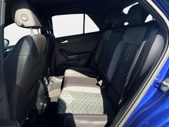 Volkswagen T-Roc VAT 23% R-line 1.5TSI 150KM M6 2022/2023 r., salon PL, I właściciel V