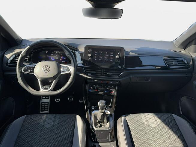 Volkswagen T-Roc VAT 23% R-line 1.5TSI 150KM M6 2022/2023 r., salon PL, I właściciel V