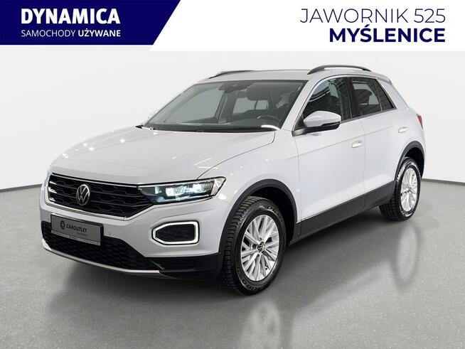 Volkswagen T-Roc VAT 23% Advance 1.0TSI 110KM M6 2021/2022r., Salon PL, I właściciel V