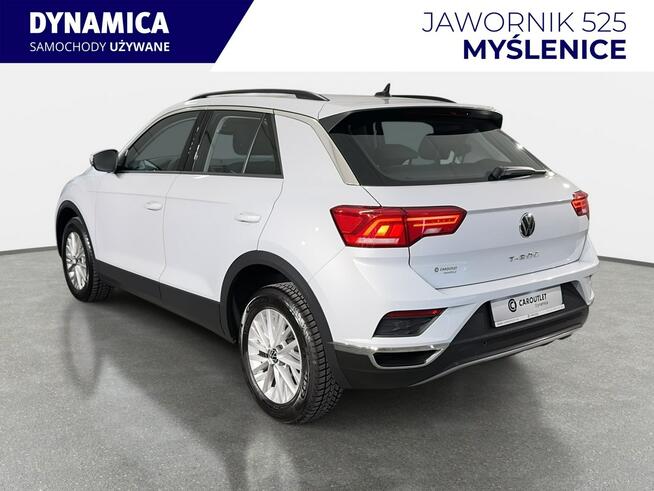 Volkswagen T-Roc VAT 23% Advance 1.0TSI 110KM M6 2021/2022r., Salon PL, I właściciel V