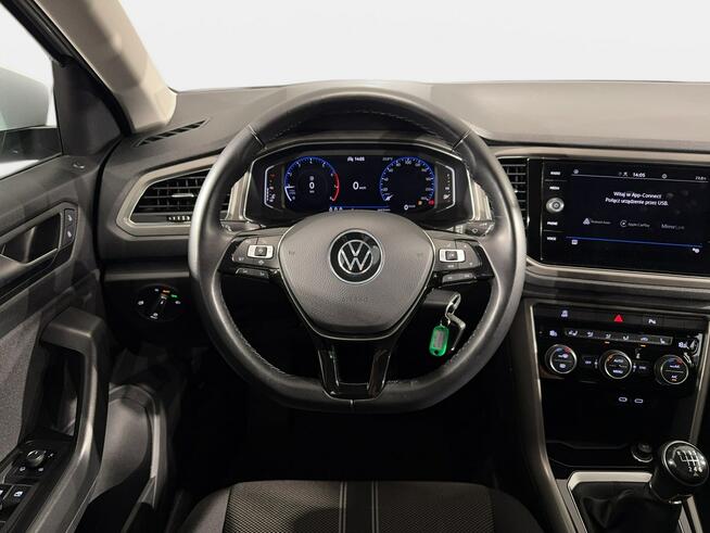 Volkswagen T-Roc VAT 23% Advance 1.0TSI 110KM M6 2021/2022r., Salon PL, I właściciel V