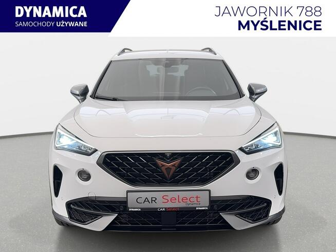 Cupra Formentor VAT 23% 2.0TDI 150KM DSG 4drive 2023 r., salon PL, wspomaganie L V