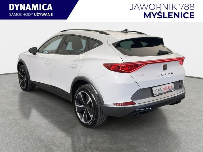 Cupra Formentor VAT 23% 2.0TDI 150KM DSG 4drive 2023 r., salon PL, wspomaganie L V