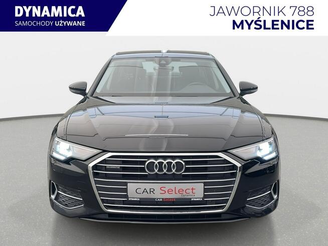Audi A6 VAT 23% Sport 40TDI MHEV 204KM S-tronic quattro 2022 r. Salon PL