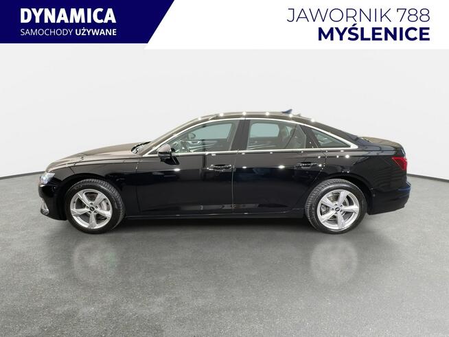 Audi A6 VAT 23% Sport 40TDI MHEV 204KM S-tronic quattro 2022 r. Salon PL