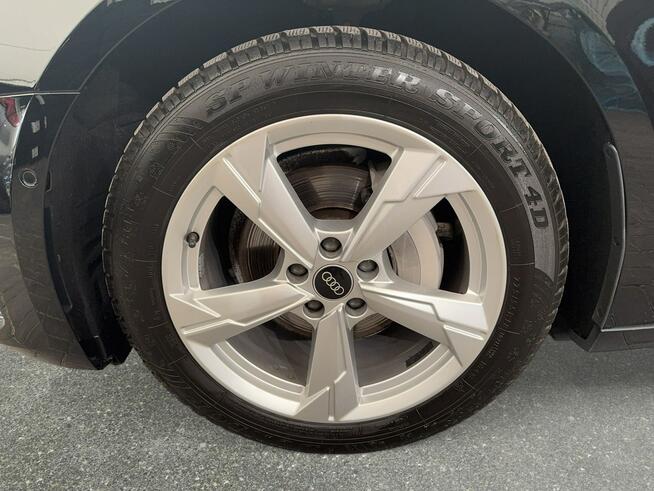 Audi A6 VAT 23% Sport 40TDI MHEV 204KM S-tronic quattro 2022 r. Salon PL