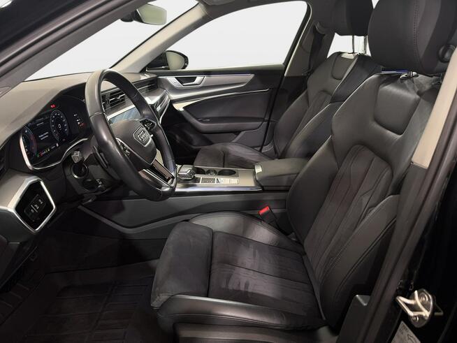 Audi A6 VAT 23% Sport 40TDI MHEV 204KM S-tronic quattro 2022 r. Salon PL