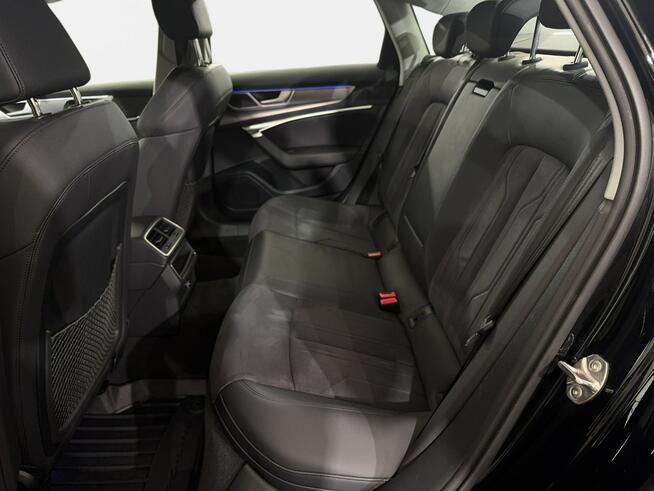 Audi A6 VAT 23% Sport 40TDI MHEV 204KM S-tronic quattro 2022 r. Salon PL