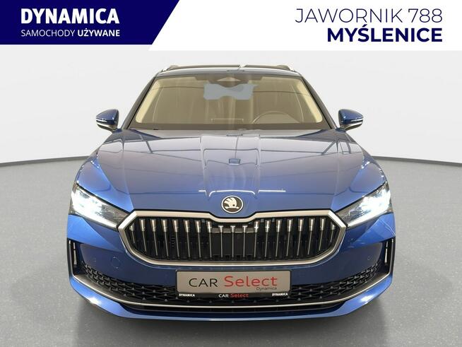 Škoda Superb VAT 23% Combi Selection 2.0TSI 265KM DSG 4x4 2024 r., salon PL I wł V