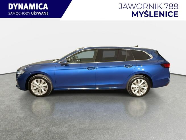Škoda Superb VAT 23% Combi Selection 2.0TSI 265KM DSG 4x4 2024 r., salon PL I wł V