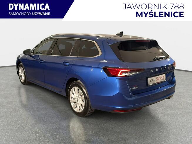 Škoda Superb VAT 23% Combi Selection 2.0TSI 265KM DSG 4x4 2024 r., salon PL I wł V