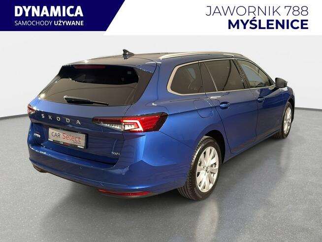 Škoda Superb VAT 23% Combi Selection 2.0TSI 265KM DSG 4x4 2024 r., salon PL I wł V