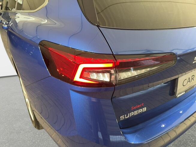 Škoda Superb VAT 23% Combi Selection 2.0TSI 265KM DSG 4x4 2024 r., salon PL I wł V