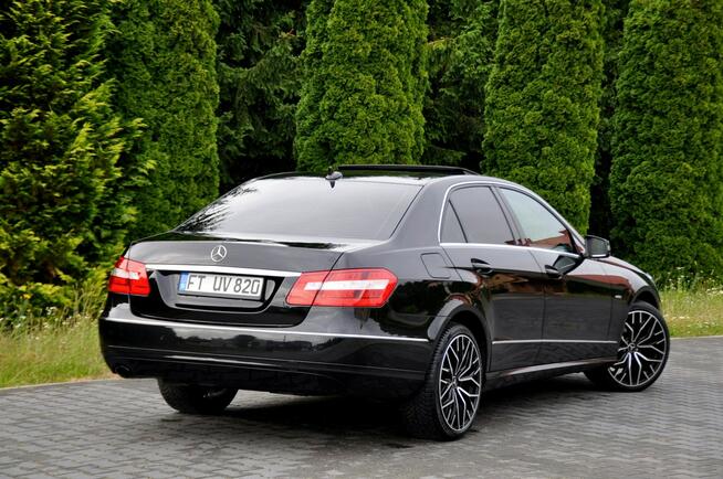 Mercedes E 200 1.8K(184KM)*Avantgarde*Navi*El.Fotele*Klimatronik*Welur*Szyber*Alu19"