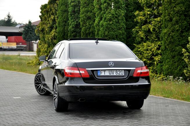 Mercedes E 200 1.8K(184KM)*Avantgarde*Navi*El.Fotele*Klimatronik*Welur*Szyber*Alu19"