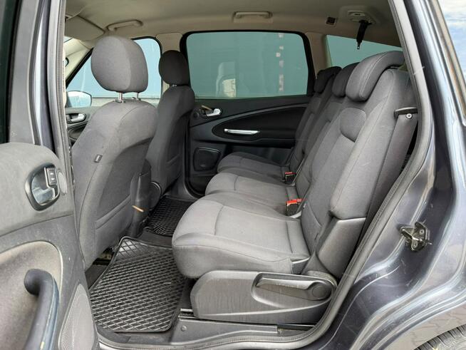 Ford S-Max 2.2 TDCi 175KM Titanium Convers Grzanie Wentylacja Nawigacja Bluetooth