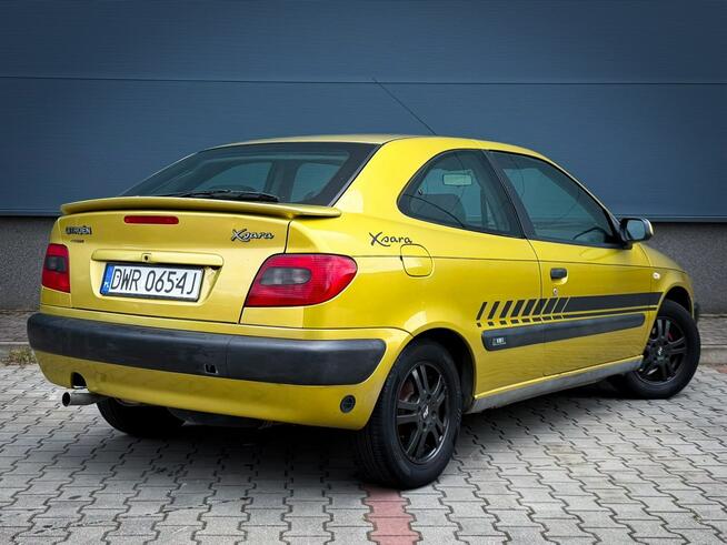 Citroen Xsara 1.8 8V 90KM LPG Gaz Klimatyzacja Alufelgi