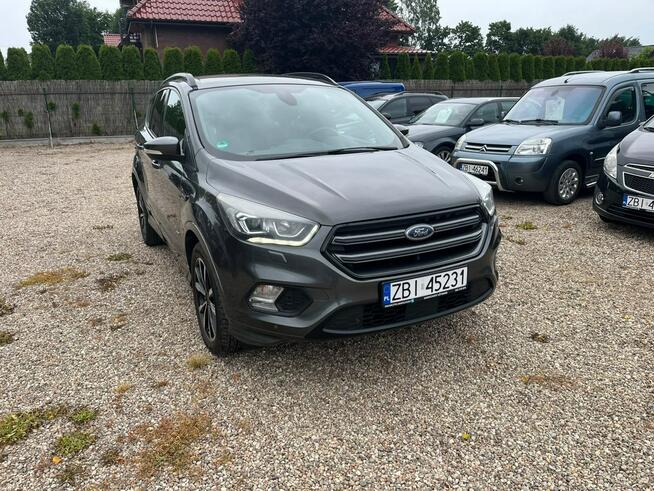 Ford Kuga St-Line 2,0 Diesel 4x4