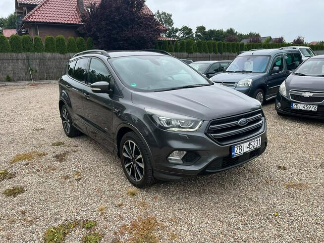 Ford Kuga St-Line 2,0 Diesel 4x4
