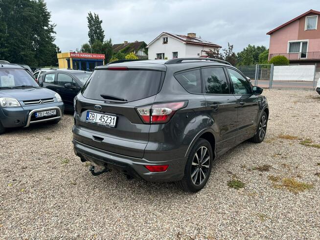 Ford Kuga St-Line 2,0 Diesel 4x4