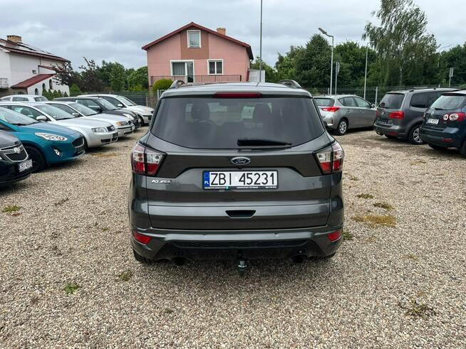 Ford Kuga St-Line 2,0 Diesel 4x4