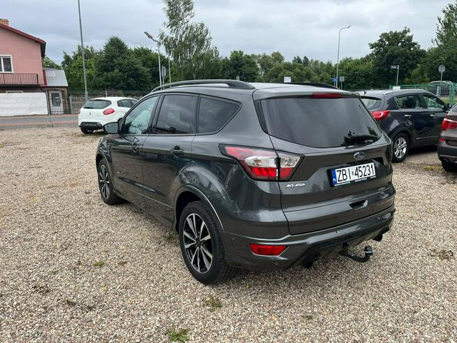 Ford Kuga St-Line 2,0 Diesel 4x4