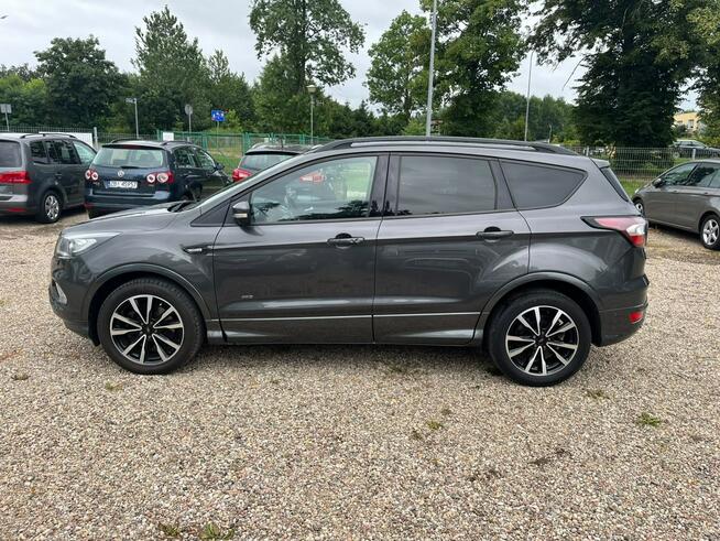 Ford Kuga St-Line 2,0 Diesel 4x4