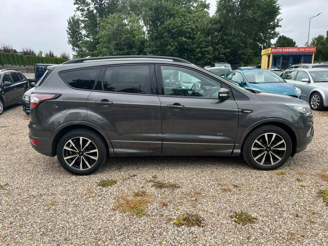 Ford Kuga St-Line 2,0 Diesel 4x4