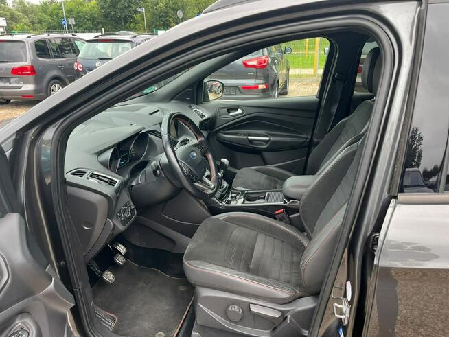 Ford Kuga St-Line 2,0 Diesel 4x4