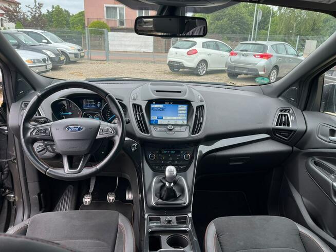 Ford Kuga St-Line 2,0 Diesel 4x4