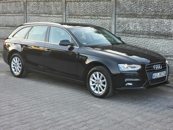 Audi A4 1.8 120 KM LIFT. LED. Bi-Xenon. Super Stan. Bezwypadkowa. GWARANCJA