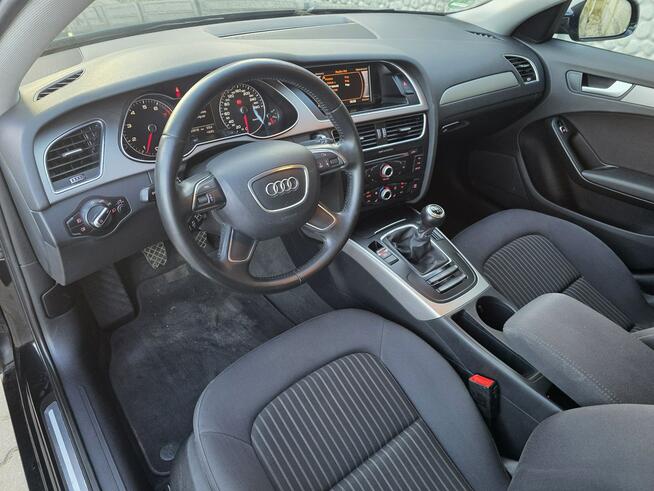 Audi A4 1.8 120 KM LIFT. LED. Bi-Xenon. Super Stan. Bezwypadkowa. GWARANCJA