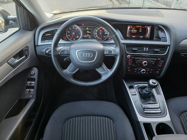 Audi A4 1.8 120 KM LIFT. LED. Bi-Xenon. Super Stan. Bezwypadkowa. GWARANCJA