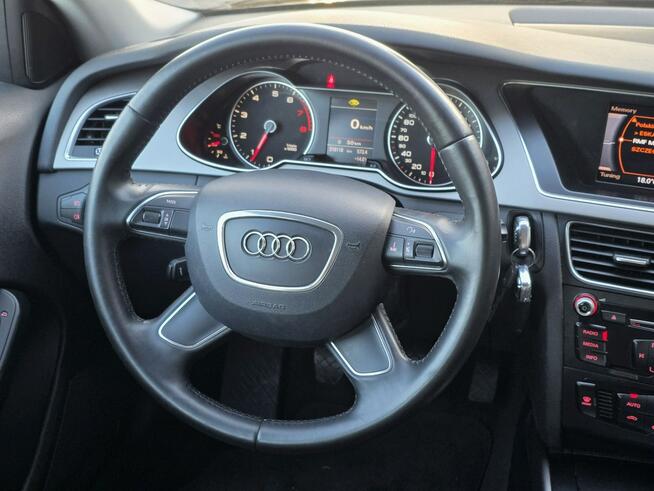 Audi A4 1.8 120 KM LIFT. LED. Bi-Xenon. Super Stan. Bezwypadkowa. GWARANCJA