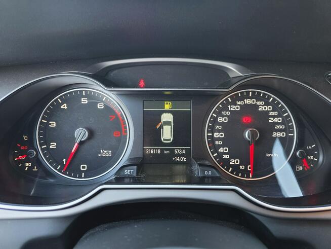 Audi A4 1.8 120 KM LIFT. LED. Bi-Xenon. Super Stan. Bezwypadkowa. GWARANCJA