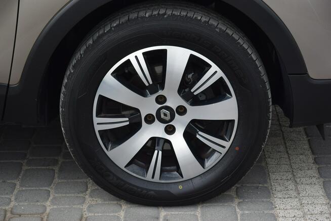 Renault Captur 1.2B Automat Navi 2016r Oryginał Lakier Sprowadzony