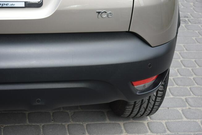 Renault Captur 1.2B Automat Navi 2016r Oryginał Lakier Sprowadzony