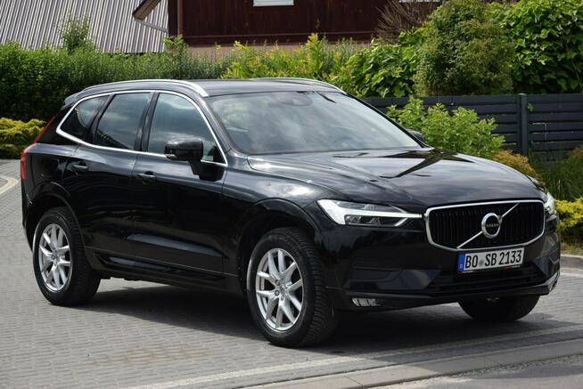 Volvo XC 60 2.0D 4x4 Automat 2017r Navi Serwisowany Oryginał Lakier Nowy Rozrząd