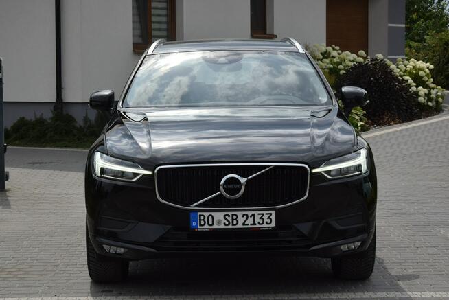 Volvo XC 60 2.0D 4x4 Automat 2017r Navi Serwisowany Oryginał Lakier Nowy Rozrząd