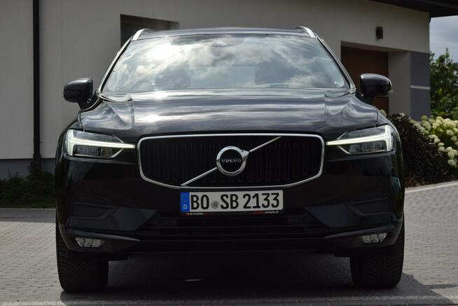 Volvo XC 60 2.0D 4x4 Automat 2017r Navi Serwisowany Oryginał Lakier Nowy Rozrząd