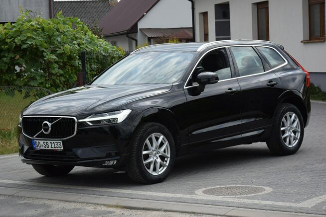 Volvo XC 60 2.0D 4x4 Automat 2017r Navi Serwisowany Oryginał Lakier Nowy Rozrząd