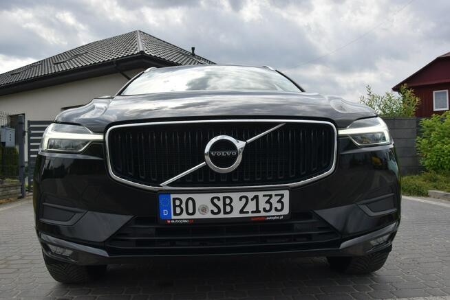 Volvo XC 60 2.0D 4x4 Automat 2017r Navi Serwisowany Oryginał Lakier Nowy Rozrząd