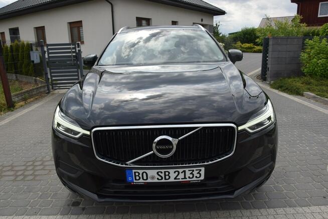 Volvo XC 60 2.0D 4x4 Automat 2017r Navi Serwisowany Oryginał Lakier Nowy Rozrząd