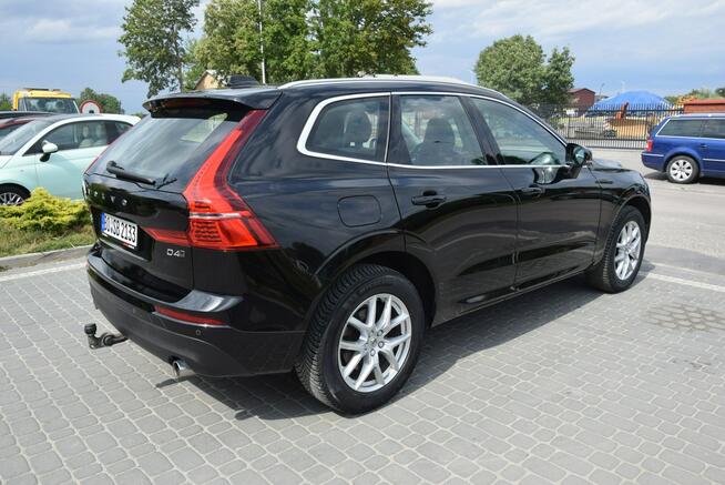 Volvo XC 60 2.0D 4x4 Automat 2017r Navi Serwisowany Oryginał Lakier Nowy Rozrząd