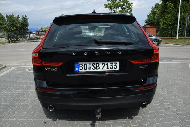 Volvo XC 60 2.0D 4x4 Automat 2017r Navi Serwisowany Oryginał Lakier Nowy Rozrząd
